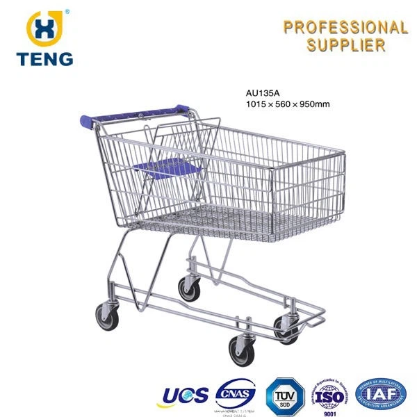 stainless steel shopping cart3 stainless steel shopping cart3