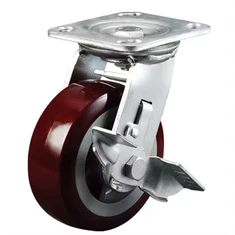 Lieljaudas ritentiņi ar bremzēm